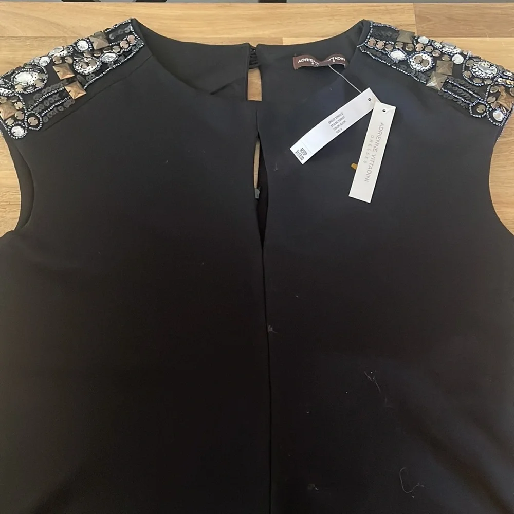 ADRIENNE VITTADINI coctail dress